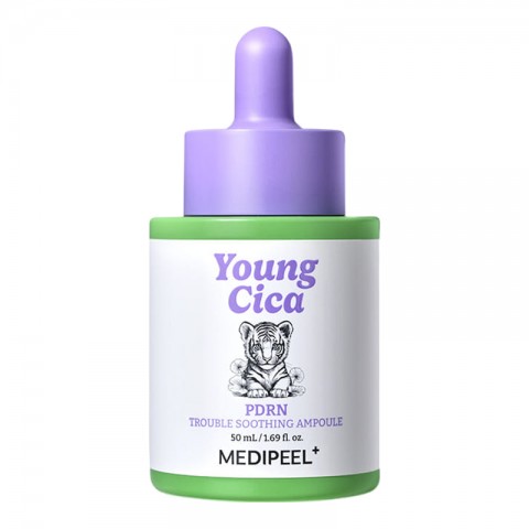 MEDI-PEEL Young Cica PDRN Trouble Soothing Ampoule 50 mlIVET.HR - MODERNA ODJEĆA