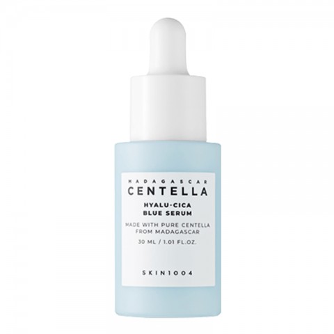 SKIN1004 Madagascar Centella Hyalu-Cica Blue Serum 30 mlIVET.HR - MODERNA ODJEĆA