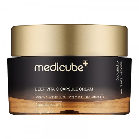 MEDICUBE Deep Vita C Capsule Cream 55 mlIVET.HR - MODERNA ODJEĆA