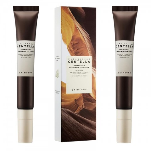 SKIN1004 Madagascar Centella Probio-Cica Bakuchiol Eye Cream Twin Pack 20 ml*2IVET.HR - MODERNA ODJEĆA