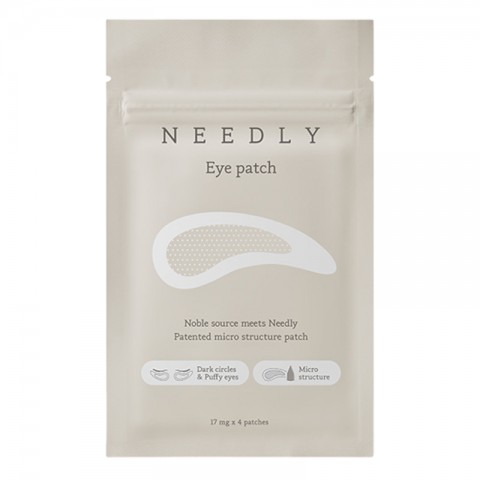 NEEDLY Microneedling Eye Patch 4 pcsIVET.HR - MODERNA ODJEĆA