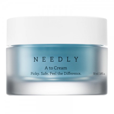 NEEDLY Moisturizing barrier cream for sensitive skin A to Cream 50 mlIVET.HR - MODERNA ODJEĆA
