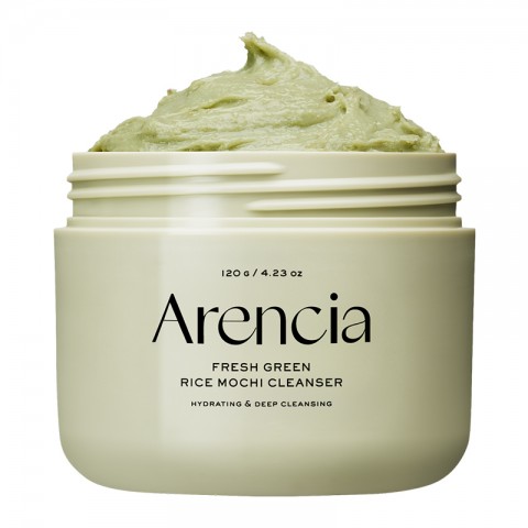 ARENCIJA Fresh Green Rice Mochi Cleanser 120 gIVET.HR - MODERNA ODJEĆA