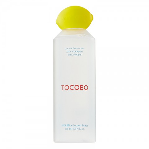 TOCOBO AHA BHA Lemon Toner 150 mlIVET.HR - MODERNA ODJEĆA