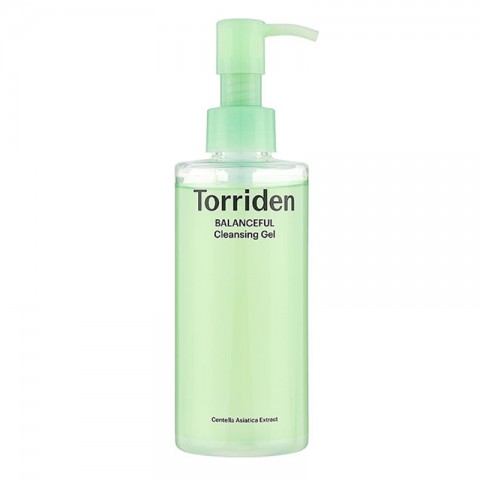 Torriden Balanceful Cica Cleansing Gel 200 mlIVET.HR - MODERNA ODJEĆA