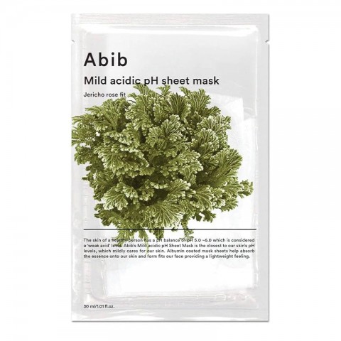 ABIB Mild Acidic pH Sheet Mask Jericho Rose Fit 30 mlIVET.HR - MODERNA ODJEĆA