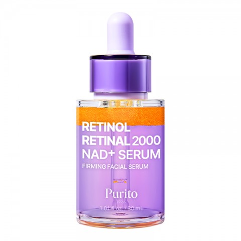 PURITO Purito Seoul Retinol Retinal 2000 NAD+ Serum 30 mlIVET.HR - MODERNA ODJEĆA