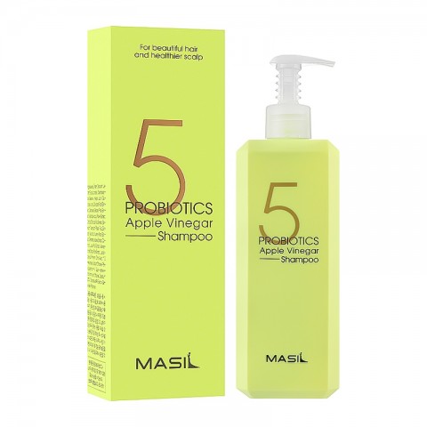 MASIL 5 Probiotics Apple Vinegar Shampoo 500 mlIVET.HR - MODERNA ODJEĆA