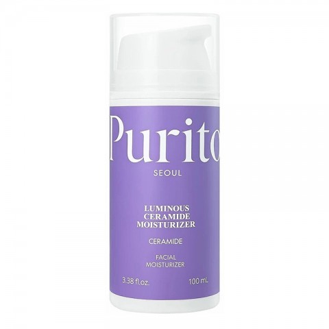PURITO Luminous Ceramide Moisturizer 100 mlIVET.HR - MODERNA ODJEĆA