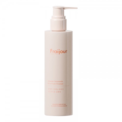 Fraijour Alchemic Ginsenoside Oil to Foam Cleanser 210 mlIVET.HR - MODERNA ODJEĆA