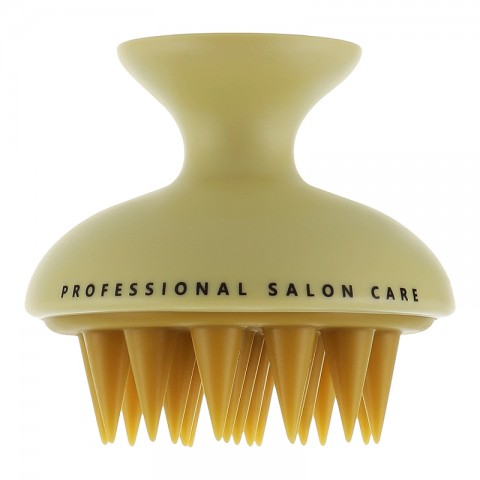 Lador SCALP MASSAGER SHAMPOO BRUSH (BROWN) 70X70X70MM (NEW)IVET.HR - MODERNA ODJEĆA