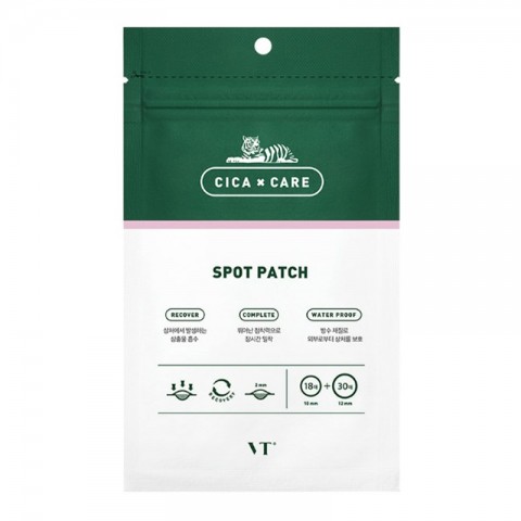 VT COSMETICS CICA Spot Patch 48 komIVET.HR - MODERNA ODJEĆA