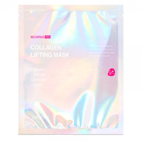 APOTHE Red Capsule Pro-Collagen Lifting Mask 1 pcIVET.HR - MODERNA ODJEĆA