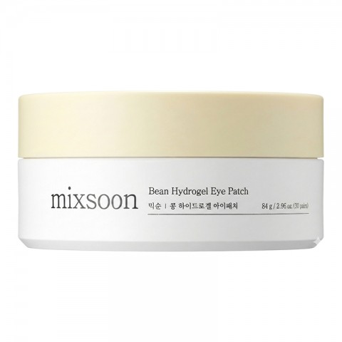 MIXSOON Bean Hydrogel Eye Patch with soybean extract 60 komIVET.HR - MODERNA ODJEĆA