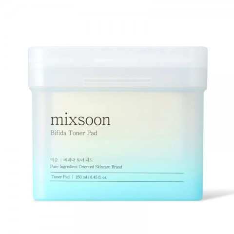 MIXSOON Toner Pads with Bifida Lysate Bifida Toner Pad 120 pcsIVET.HR - MODERNA ODJEĆA