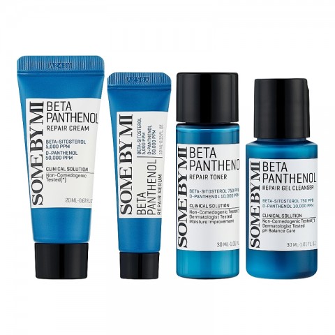 SomeByMi Beta Panthenol Repair Starter Kit (20 ml, 10 ml, 30 ml, 30 ml)IVET.HR - MODERNA ODJEĆA
