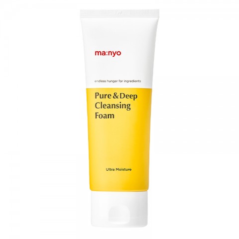 MANYO Factory Pure And Deep Cleansing Foam 120 mlIVET.HR - MODERNA ODJEĆA
