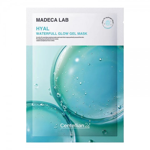 CENTELLIAN24 Hyal Waterfull Glow Gel Mask 22 gIVET.HR - MODERNA ODJEĆA