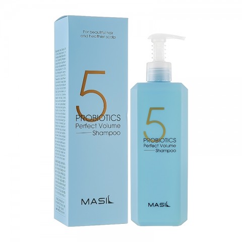 Masil 5 Probiotics Perfect Volume Shampoo 500 mlIVET.HR - MODERNA ODJEĆA