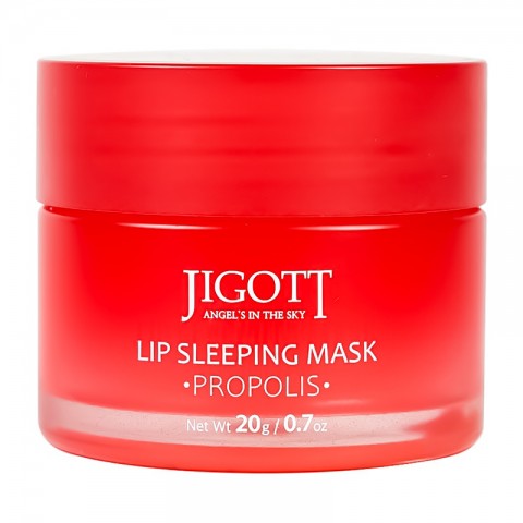 JIGOTT Lip Sleeping Mask Propolis 20 mlIVET.HR - MODERNA ODJEĆA