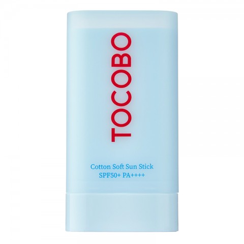 TOCOBO Cotton Soft Sun Stick SPF50+ PA++++ 19 gIVET.HR - MODERNA ODJEĆA