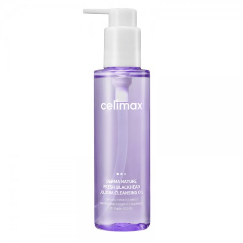 CELIMAX Derma Nature Fresh Blackhead Jojoba Cleansing Oil 150 mlIVET.HR - MODERNA ODJEĆA
