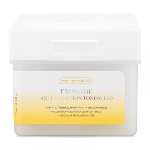 APOTHE Exosome Anti-Pollution Toning Pad 170 mlIVET.HR - MODERNA ODJEĆA