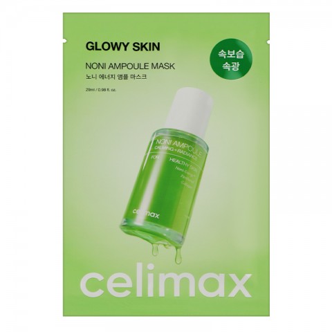 CELIMAX The Real Noni Energy Ampoule Mask 29 mlIVET.HR - MODERNA ODJEĆA
