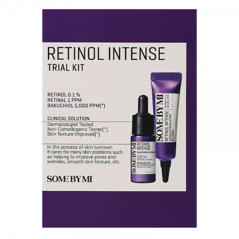 SomeByMi Retinol Intense Trial Kit (10ml + 10ml)IVET.HR - MODERNA ODJEĆA