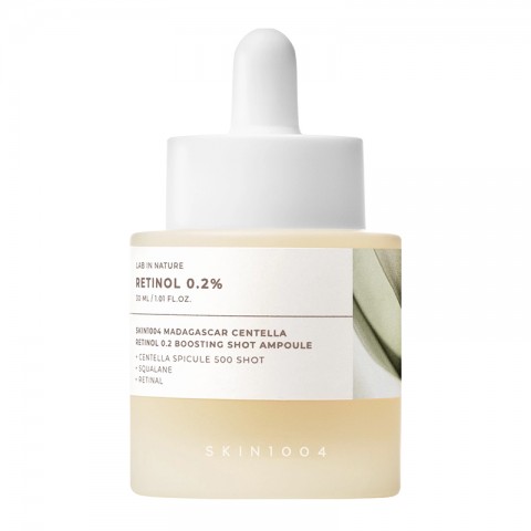 SKIN1004 Retinol 0.2 Boosting Shot Ampoule 30 mlIVET.HR - MODERNA ODJEĆA