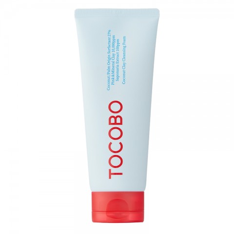 TOCOBO Coconut Clay Cleansing Foam 150 mlIVET.HR - MODERNA ODJEĆA