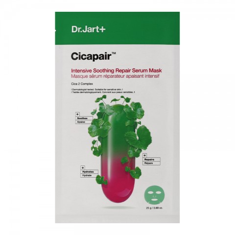 Dr. Jart+ Cicapair Intensive Soothing Repair Serum Mask 25 gIVET.HR - MODERNA ODJEĆA