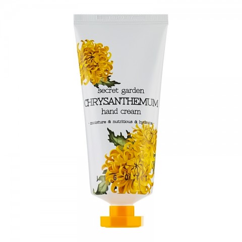 Jigott Secret Garden Chrysanthemum Hand Cream 100 mlIVET.HR - MODERNA ODJEĆA