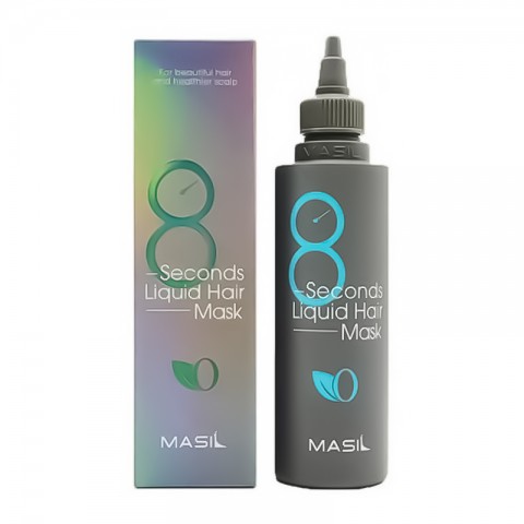 Masil 8 Seconds Liquid Hair Mask 200 mlIVET.HR - MODERNA ODJEĆA