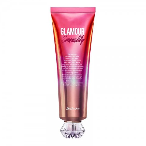 Kiss by Rosemine Fragrance Body Cream Glamour Sensuality 140 mlIVET.HR - MODERNA ODJEĆA