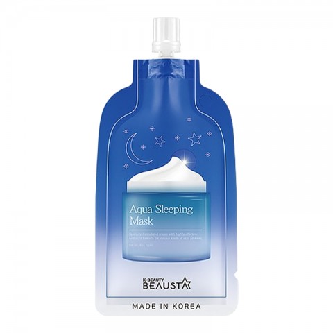 BEAUSTA Aqua Sleeping Mask 20 mlIVET.HR - MODERNA ODJEĆA