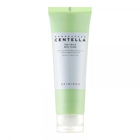 SKIN1004 Madagascar Centella Tea-Trica Bha Foam 125 mlIVET.HR - MODERNA ODJEĆA