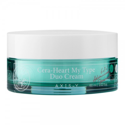 AXIS-Y Cera-Heart My Type Duo Cream 60 mlIVET.HR - MODERNA ODJEĆA