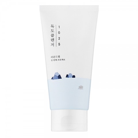 ROUND LAB 1025 Dokdo Cleanser 150 mlIVET.HR - MODERNA ODJEĆA