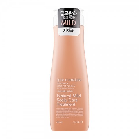 Daeng Gi Meo Ri LOOK AT HAIR LOSS NATURAL MILD Scalp Care Treatment Conditioner 500 mlIVET.HR - MODERNA ODJEĆA