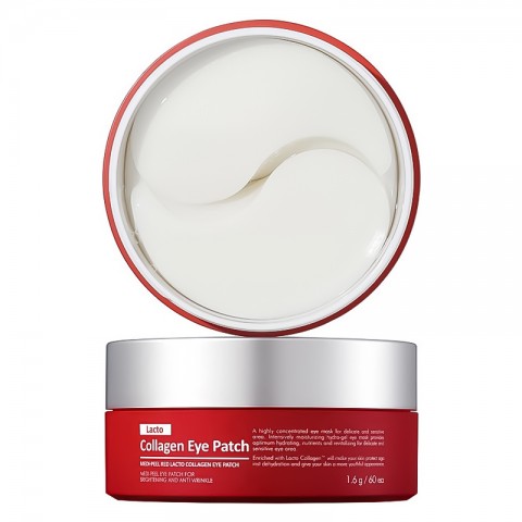 MEDI-PEEL Red Lacto Collagen Eye Patch 60 pcsIVET.HR - MODERNA ODJEĆA