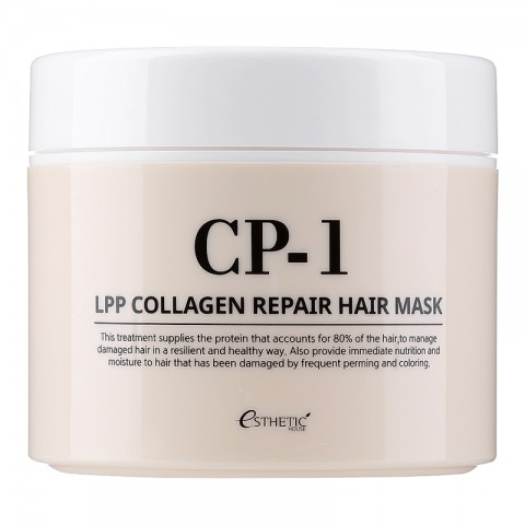 ESTHETIC HOUSE CP-1 LPP Collagen Repair Hair Mask 300 mlIVET.HR - MODERNA ODJEĆA