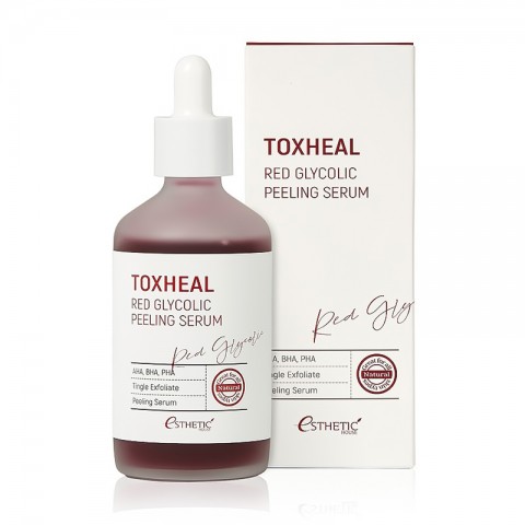 ESTHETIC HOUSE Toxheal Red Glycolic Peeling Serum 100 mlIVET.HR - MODERNA ODJEĆA