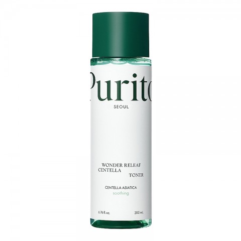 PURITO Wonder Releaf Centella Toner 200 mlIVET.HR - MODERNA ODJEĆA