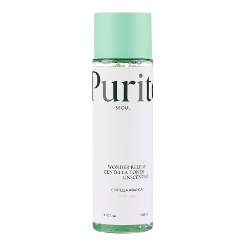 PURITO Wonder Releaf Centella Toner Unscented 200 mlIVET.HR - MODERNA ODJEĆA