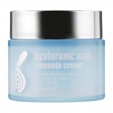 Zenzia Hyaluronic Acid Ampoule Cream 70 mlIVET.HR - MODERNA ODJEĆA