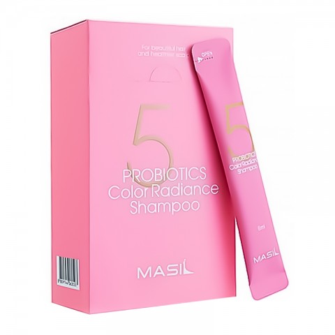 Masil 5 Probiotics Color Radiance Shampoo 8 mlIVET.HR - MODERNA ODJEĆA