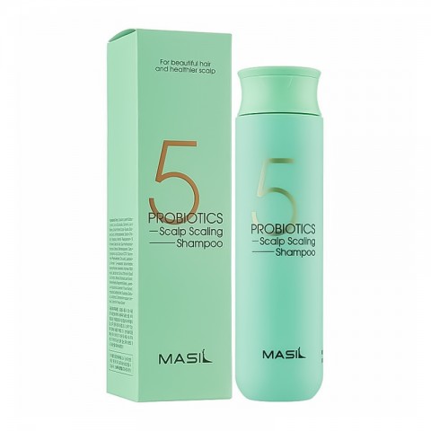 MASIL 5 Probiotics Scalp Scaling Shampoo 150 mlIVET.HR - MODERNA ODJEĆA