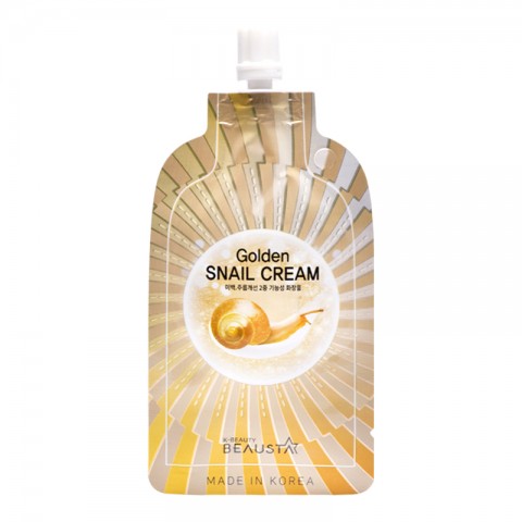 BEAUSTA Golden Snail Cream 15 mlIVET.HR - MODERNA ODJEĆA