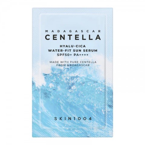 SKIN1004 Madagascar Centella Hyalu-Cica Water-Fit Sun Serum Sachet 1.5 mlIVET.HR - MODERNA ODJEĆA
